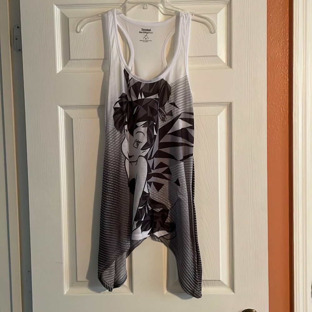 Tinker bell Tank top